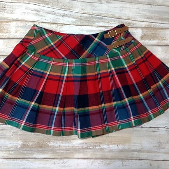 Ralph Lauren Other - Ralph Lauren Checkered Skirt